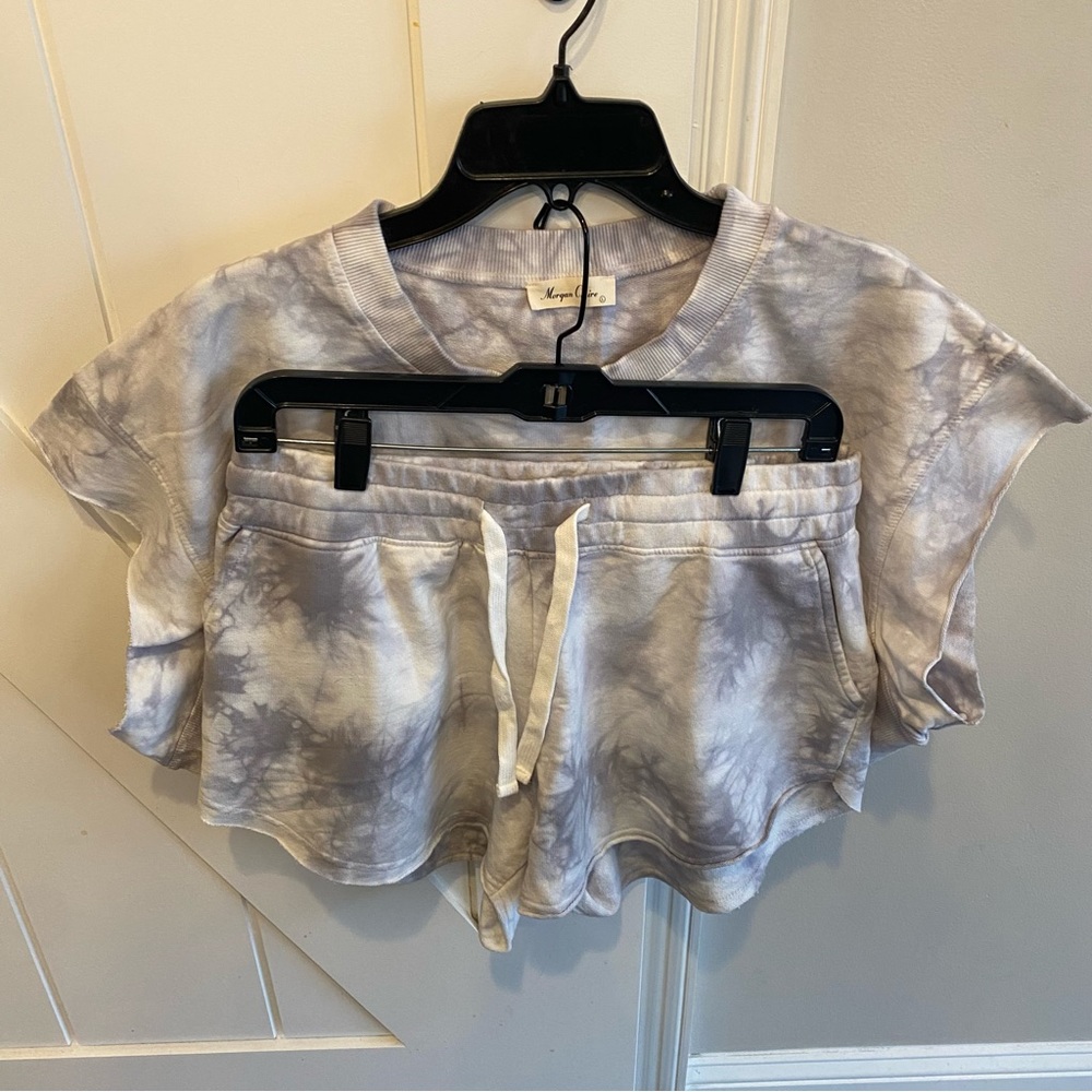 NWOT Morgan Claire Lounge Set